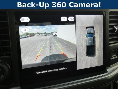 Used 2025 Ford F150 Tremor w/ Equipment Group 402A High AWD/4WD image 25