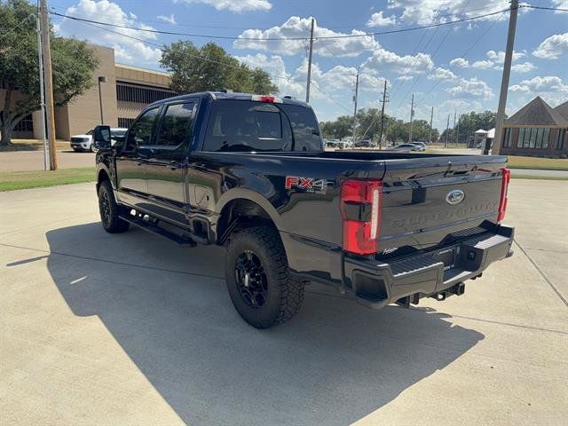 Used 2023 Ford F250 XLT w/ XLT Premium Package AWD/4WD image 5