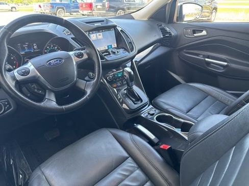 Used 2016 Ford Escape Titanium AWD/4WD image 7