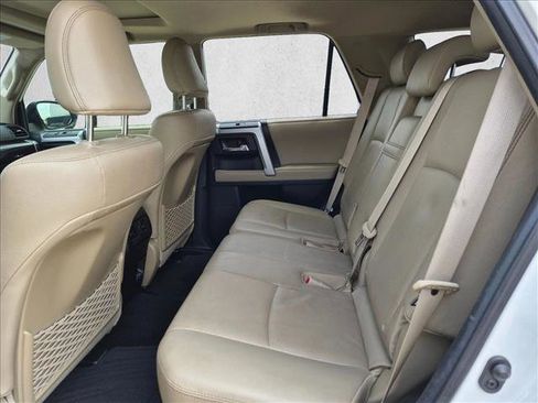 Used 2023 Toyota 4Runner Limited RWD image 21