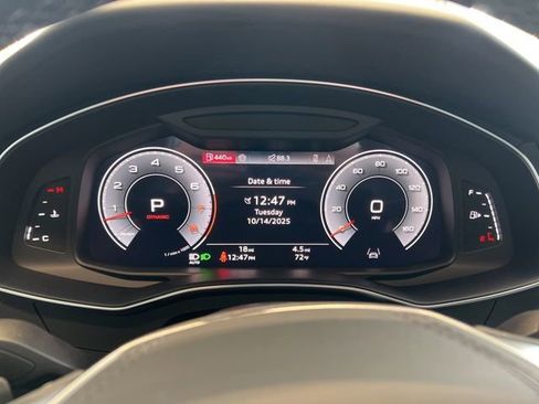 New 2025 Audi A6 3.0T allroad Prestige image 12