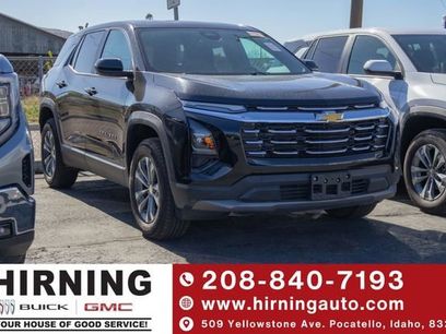 Used 2025 Chevrolet Equinox LT