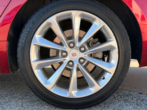 Used 2013 Cadillac XTS Luxury w/ Driver Awareness Package image 12