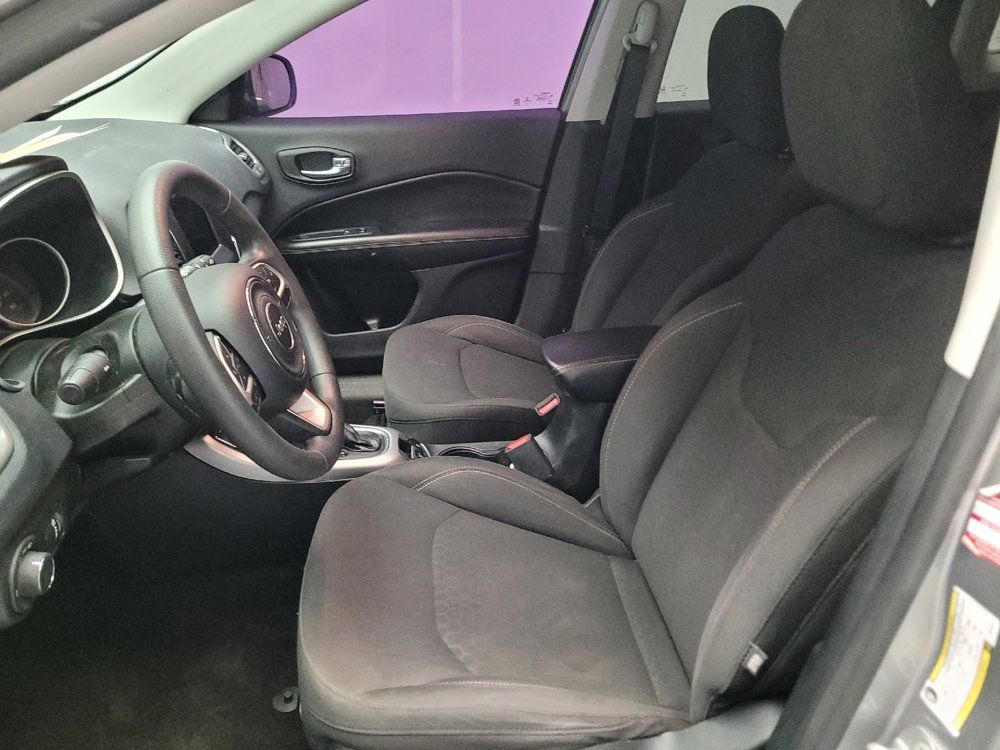 Used 2019 Jeep Compass Sport FWD image 17