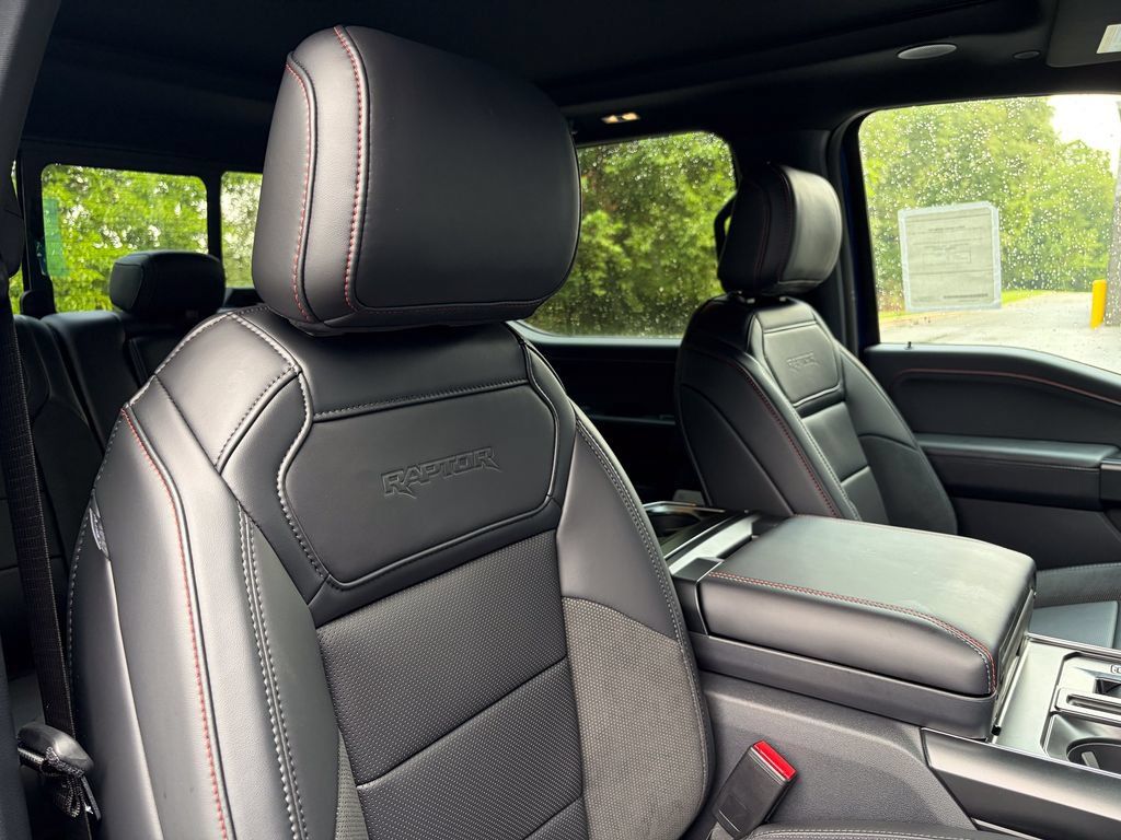 New 2026 Ford F150 Raptor AWD/4WD image 34