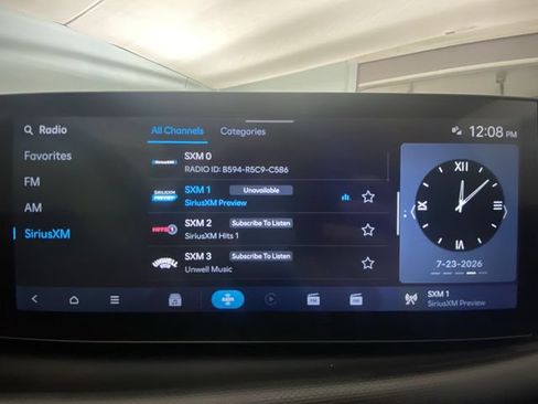 Used 2025 Hyundai Tucson SEL FWD image 16