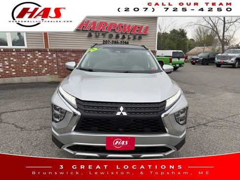 Used 2023 Mitsubishi Eclipse Cross SE AWD/4WD image 10