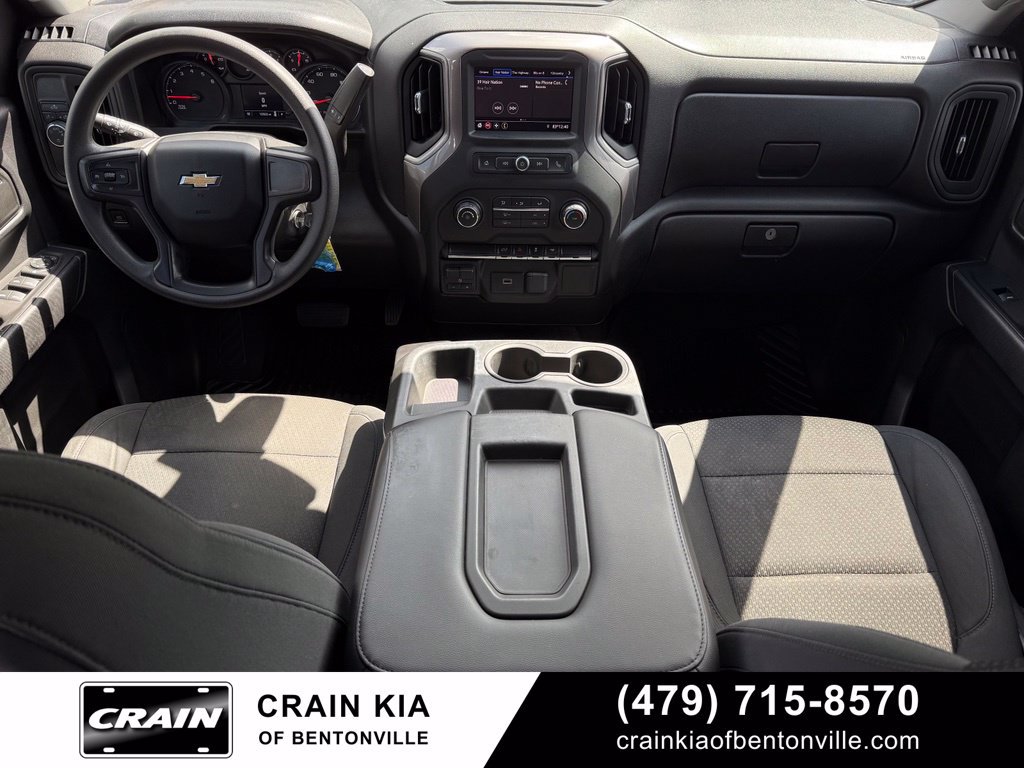 Used 2020 Chevrolet Silverado 1500 Custom w/ Custom Value Package RWD image 27