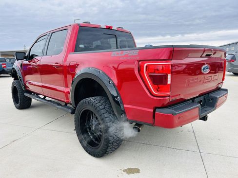 Used 2022 Ford F150 XLT w/ Equipment Group 302A High AWD/4WD image 40