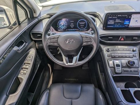 Certified 2023 Hyundai Santa Fe SEL Premium AWD/4WD image 16