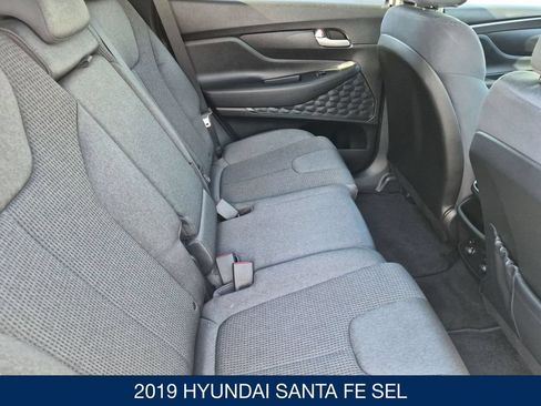 Used 2019 Hyundai Santa Fe SEL AWD/4WD image 30