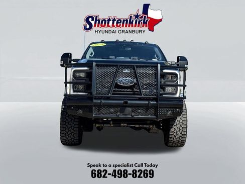 Used 2023 Ford F250 Lariat w/ Tremor Off-Road Package AWD/4WD image 2