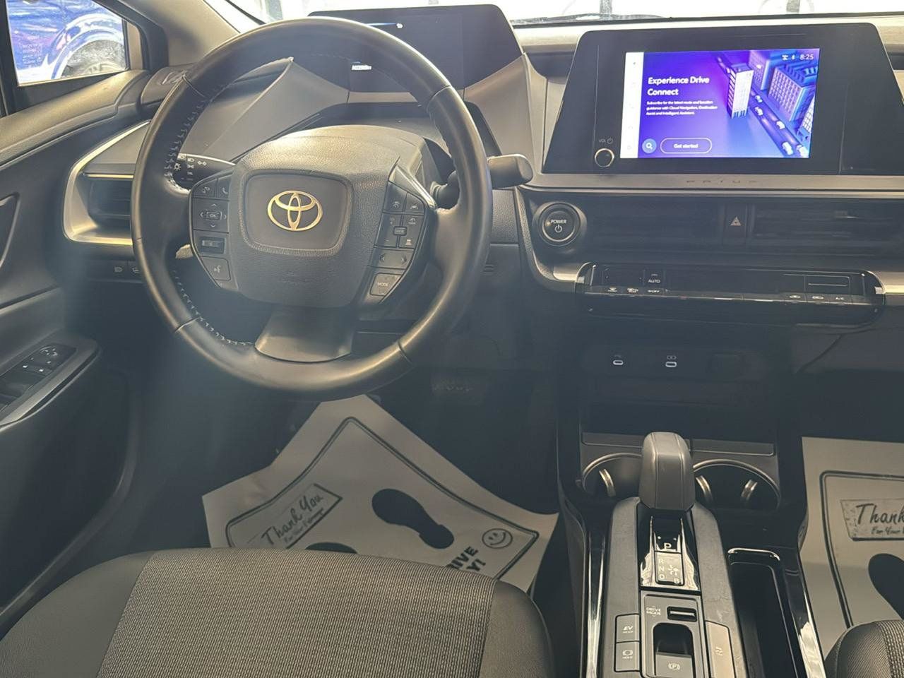 Used 2024 Toyota Prius LE FWD image 21