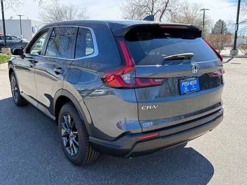 New 2026 Honda CR-V EX-L image 7