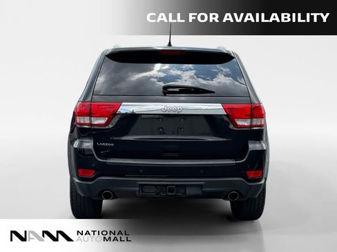 Used 2012 Jeep Grand Cherokee Laredo RWD image 4