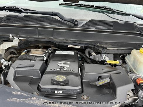 Used 2021 RAM 5500 Tradesman w/ Max Tow Package AWD/4WD image 24