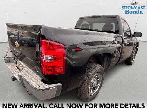 Used 2013 Chevrolet Silverado 1500 LT w/ Interior Plus Package image 5