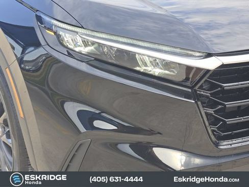 Certified 2026 Honda CR-V EX-L image 9
