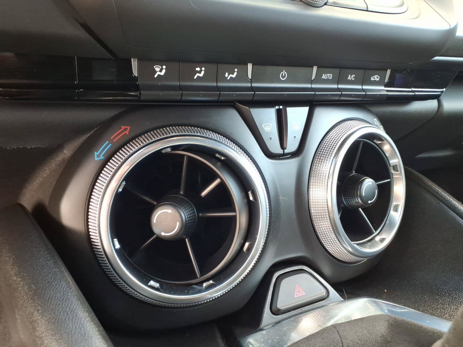 Used 2021 Chevrolet Camaro SS RWD image 20