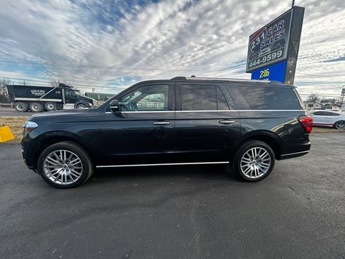 Used 2024 Ford Expedition Max Limited image 6