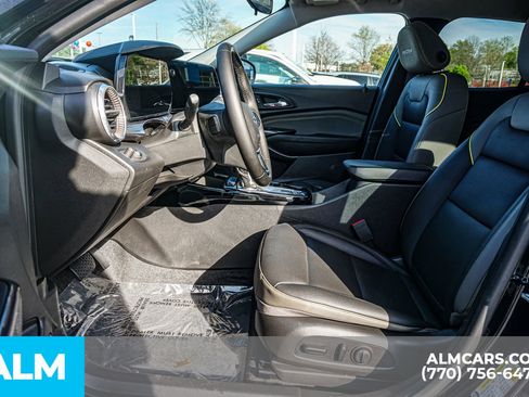 Used 2025 Chevrolet Trax ACTIV w/ Driver Confidence Package FWD image 22