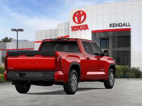 New 2026 Toyota Tundra SR5 AWD/4WD image 11