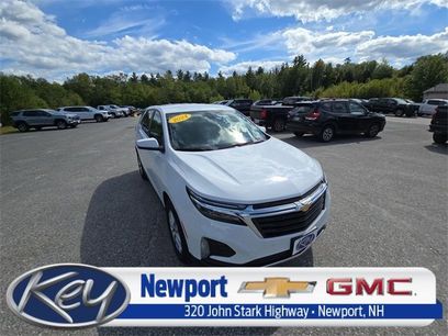 Used 2024 Chevrolet Equinox LT