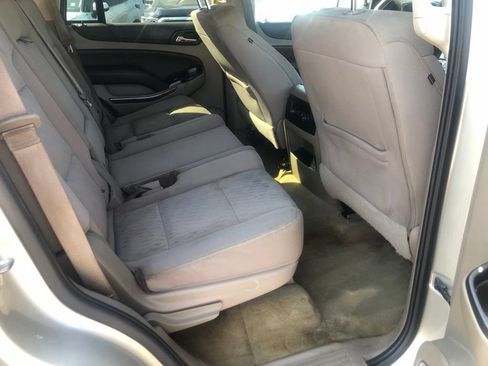 Used 2016 Chevrolet Tahoe LS w/ Enhanced Driver Alert Package RWD image 3