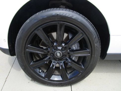 Used 2020 Land Rover Range Rover HSE AWD/4WD image 10