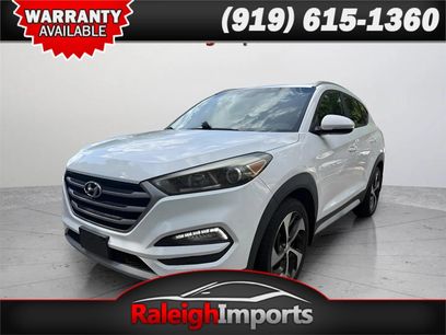 Used 2018 Hyundai Tucson Sport