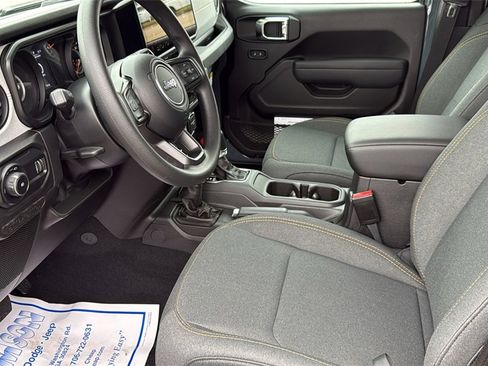 New 2026 Jeep Wrangler Sport image 27