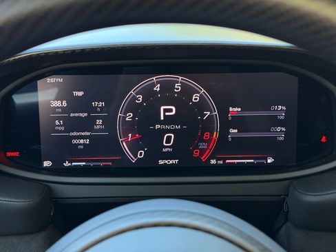 Used 2023 Maserati MC20 Spyder image 17