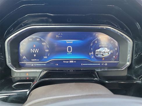 Used 2024 Chevrolet Silverado 1500 LTZ w/ Technology Package image 18