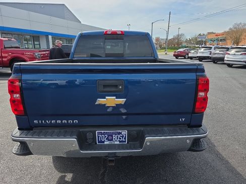 Used 2017 Chevrolet Silverado 1500 LT w/ Texas Edition image 7