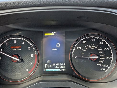 Used 2023 Subaru Forester Sport image 25