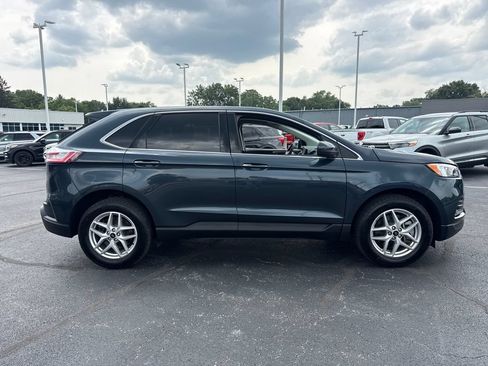 Used 2024 Ford Edge SEL w/ Convenience Package AWD/4WD image 6