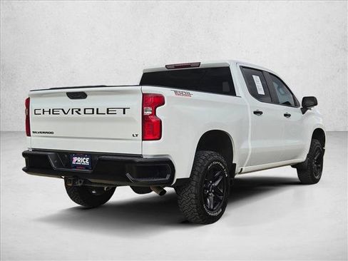 Used 2023 Chevrolet Silverado 1500 LT Trail Boss w/ Protection Package image 5