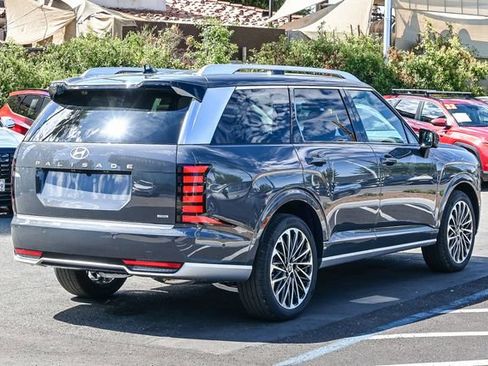 New 2026 Hyundai Palisade Calligraphy image 4