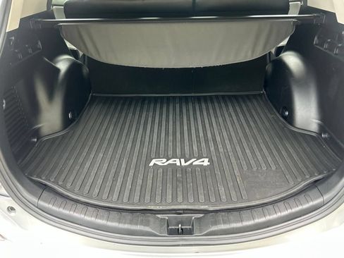 Used 2017 Toyota RAV4 Limited w/ All Weather Liner Package AWD/4WD image 26