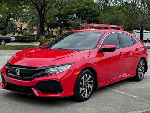 Used 2019 Honda Civic LX image 3