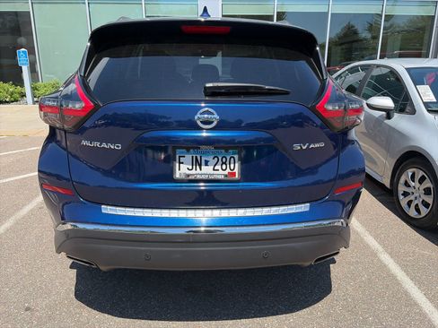 Used 2020 Nissan Murano SV AWD/4WD image 6