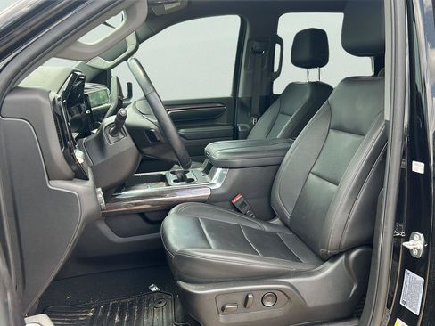 Used 2024 Chevrolet Silverado 2500 LTZ w/ LTZ Texas Edition AWD/4WD image 6