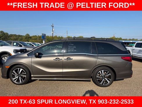 Used 2018 Honda Odyssey Elite image 5