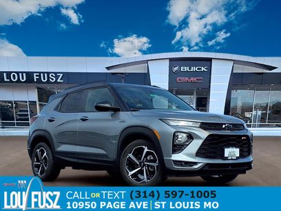 Used 2023 Chevrolet TrailBlazer RS w/ Convenience Package