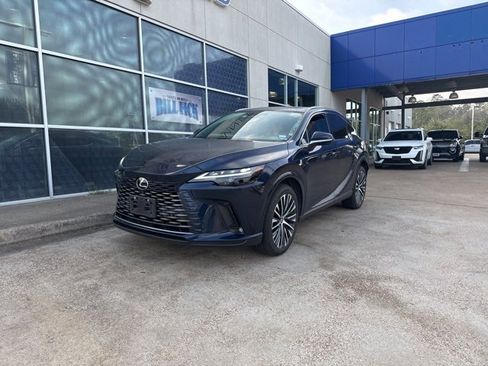 Used 2023 Lexus RX 350 Premium Plus image 4