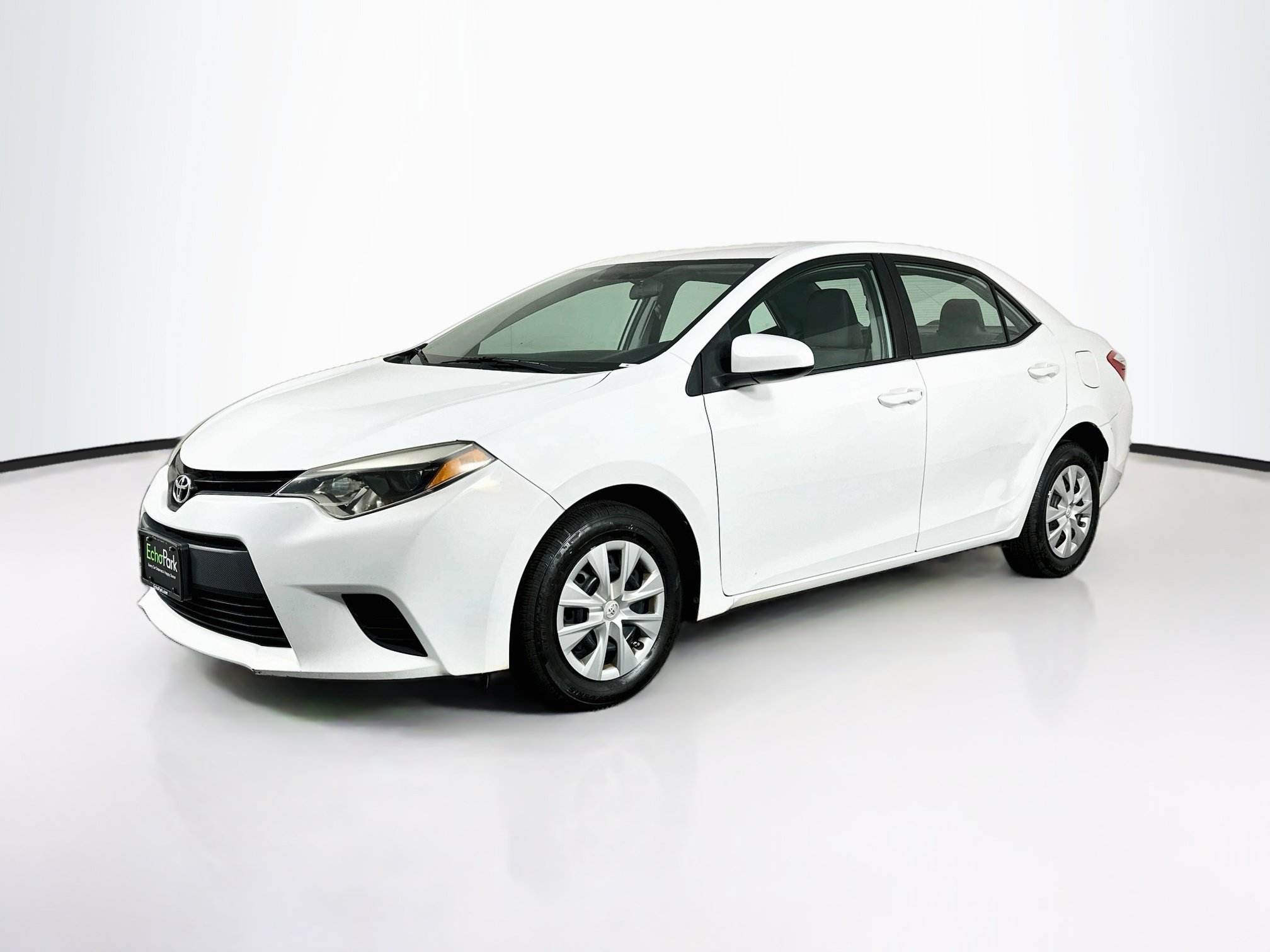 Used 2014 Toyota Corolla L FWD image 3