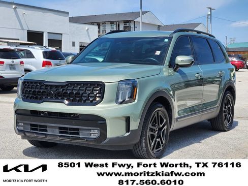 Certified 2024 Kia Telluride SX Prestige X-Line AWD/4WD image 3