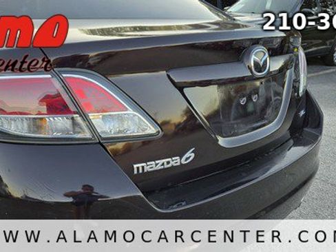 Used 2009 MAZDA MAZDA6 s Grand Touring w/ Moonroof & Bose Pkg image 12