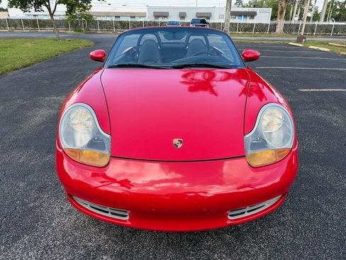 Used 1998 Porsche Boxster image 27