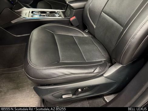 Used 2021 Ford Explorer Limited w/ Hybrid Equipment Group 310A image 12